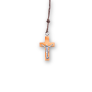 COLGANTE CRUZ MADERA CRISTO METAL_1